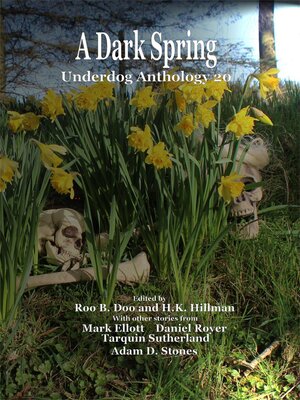 cover image of A Dark Spring